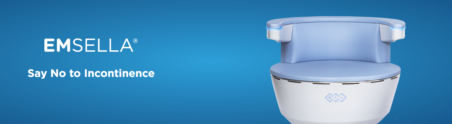 BTL Emsella — Say No to Incontinence