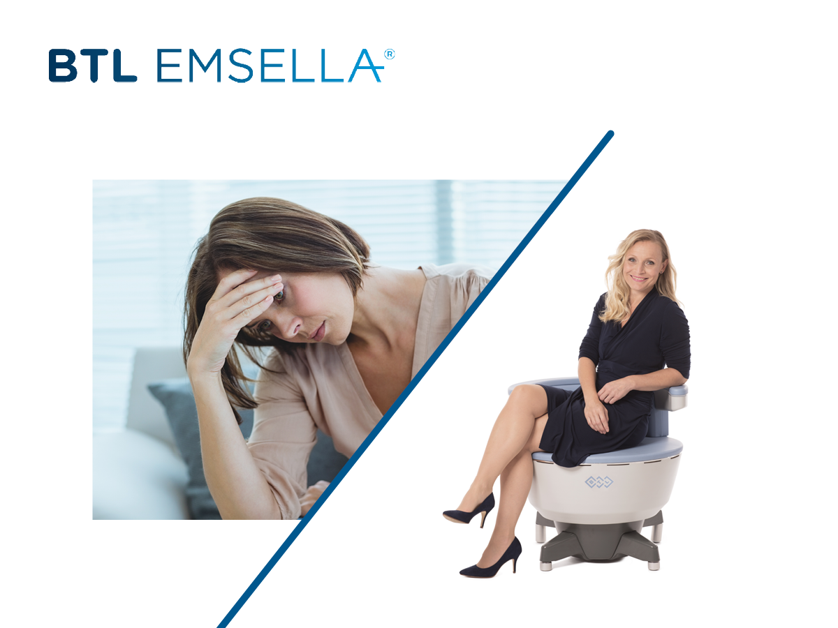 From hesitant to confident — the Emsella transformation